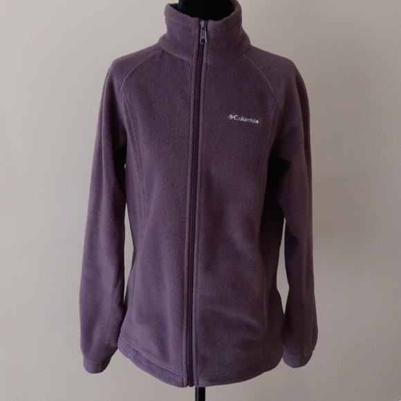 Columbia Tops - Columbia Fleece Like New